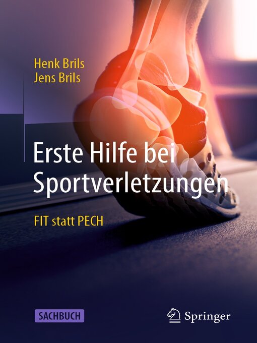 Title details for Erste Hilfe bei Sportverletzungen by Henk J.M. Brils - Available